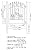 ALEKO Galvanized Steel Pedestrian Security Gate (Style: Venice)