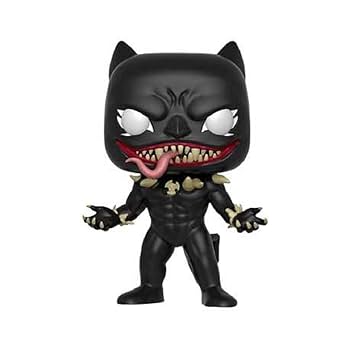ファンコ　ポップ　フィギュアVenomizedセット Amazon.com: Funko Pop Marvel: Venom - Venomized Black