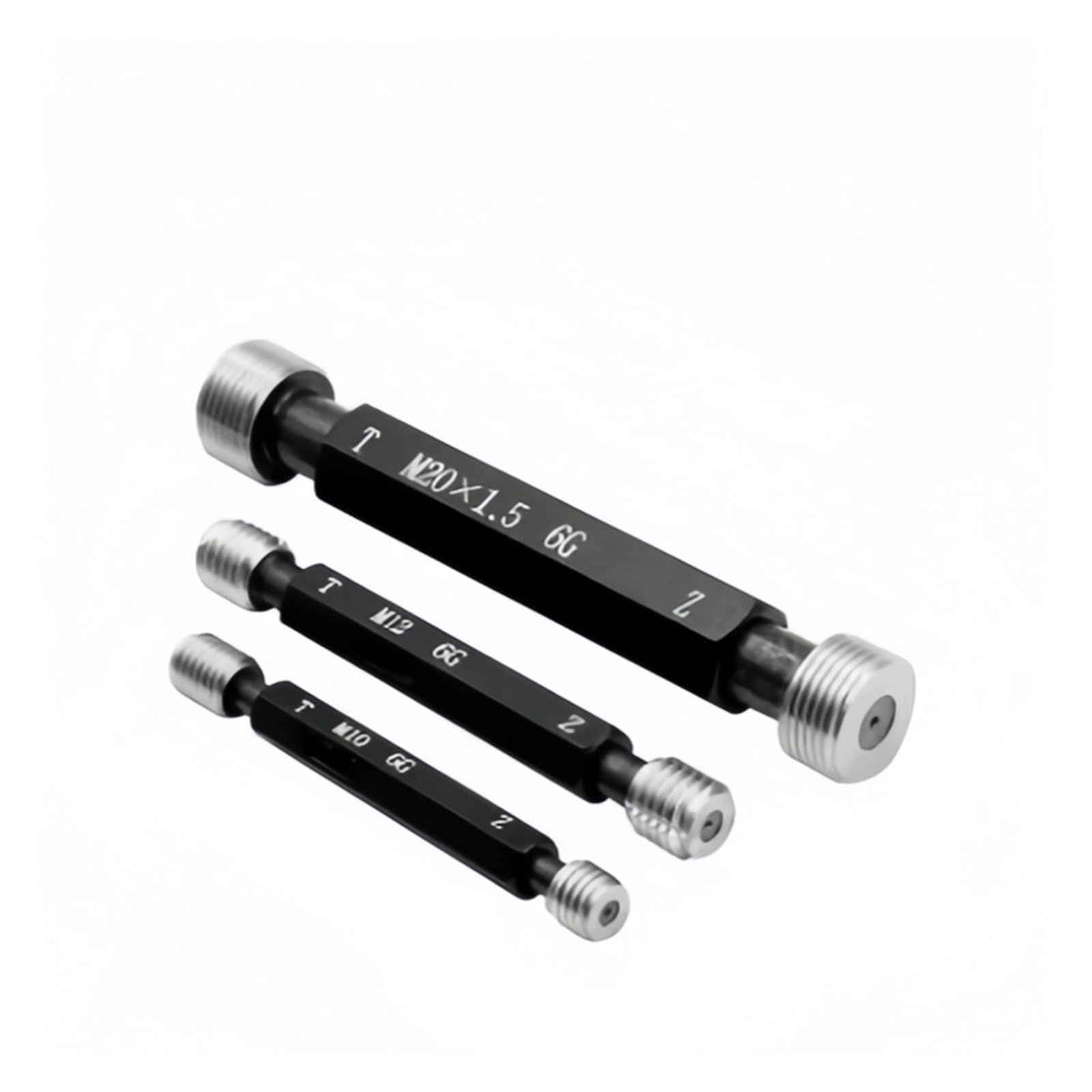M37 Metrische Gewindelehre 6G M38 M39 M40 M42 M43 M44 M45