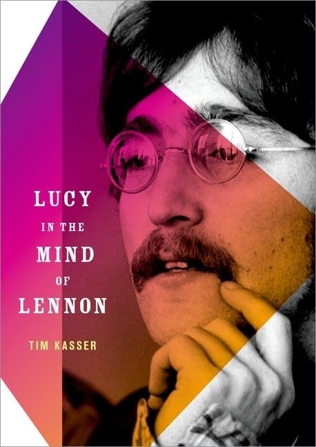 Buy Lucy in the Mind of Lennon (Inner Lives) — BookShops.in