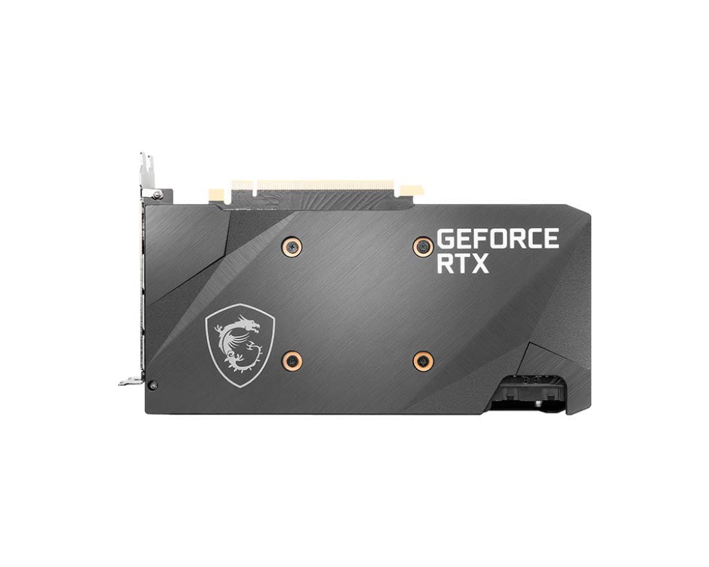 【美品】GeForce RTX™ 3060 Ti VENTUS 2X OC MSI GeForce RTX 3060 Ti VENTUS 2X OC Gaming Grafikkarte