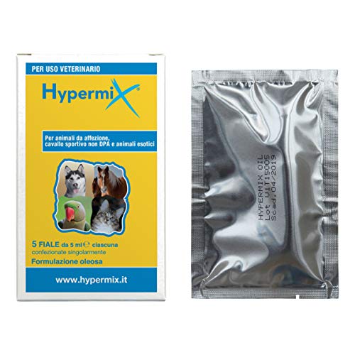 Huile multifonctionnel Rimos supplément alimentaire monodose 5 ml Hypermix