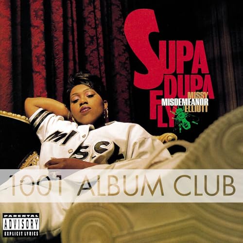 840 Missy Elliott - Supa Dupa Fly