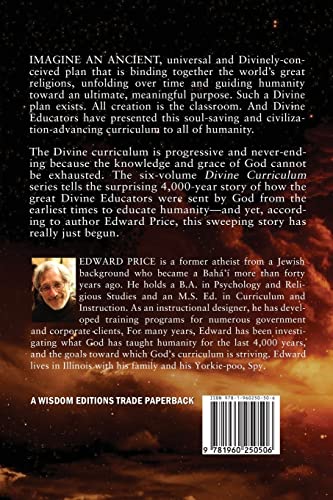 The Divine Curriculum: Divine Design: How God's Plan Is Revealed in the World's Great Religions - Image 2