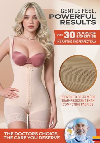 Image of Sonryse Tummy Tuck Compression Garment for Women Fajas Colombianas Reductoras y Moldeadoras Stage 2 Faja