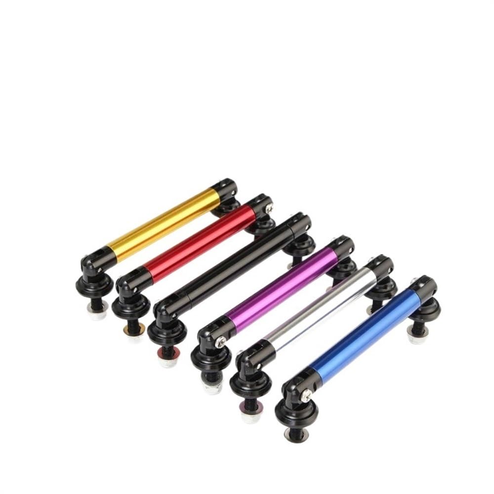 Barre à LèVres Pare Chocs Pour Voiture 1 Paire 100mm 150mm 200mm Universel Avant Pare-chocs