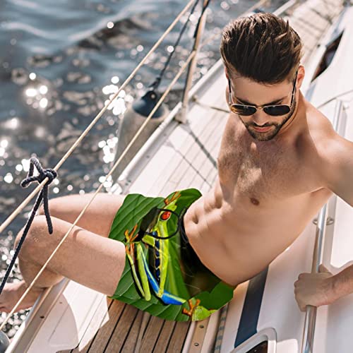 Maillots de bain pour hommes séchage rapide short de plage - 2