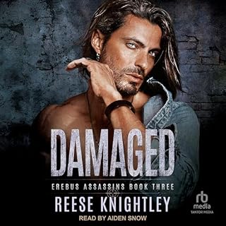 Damaged Audiobook By Reese Knightley cover art