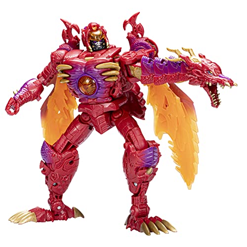 Transformers Toys Generations Legacy Series Leader Transmetal II Megatron Action Figure - 8 and Up, 22 cm - Image 3