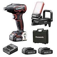 Amazon | パナソニック(Panasonic) 充電インパクトドライバー 10.8V 