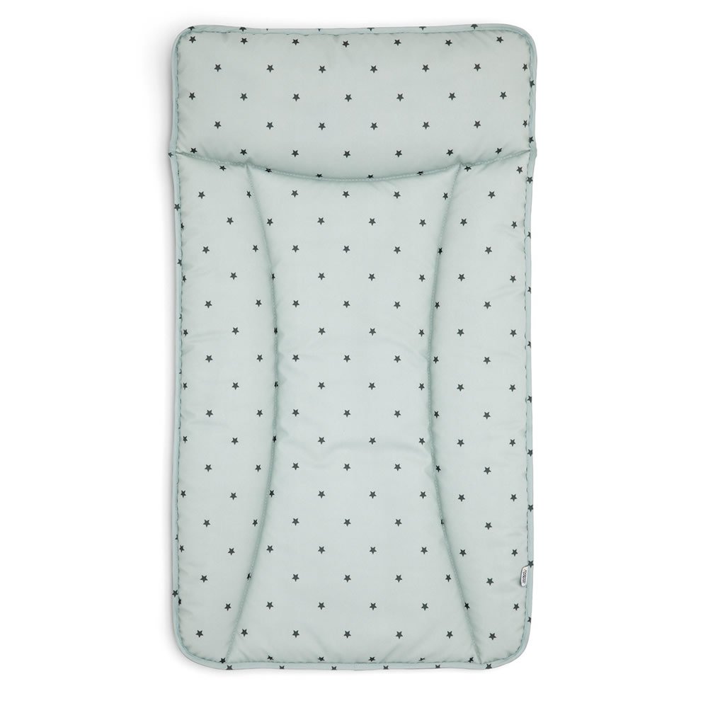 Buy Mamas & Papas 4155AB400 Essentials Changing Mattress Mini Blue