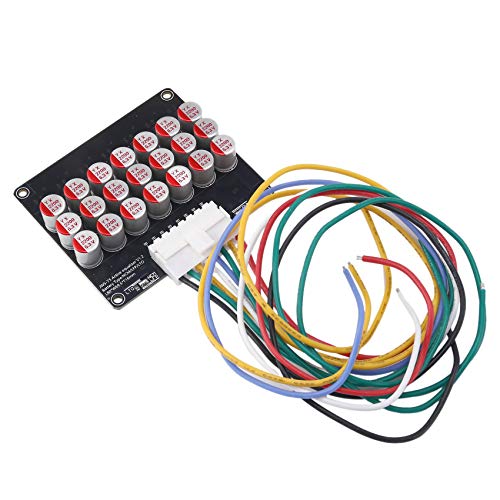 Équilibreur de batterie activement efficace pour stabiliser votre stockage solaire 7S
