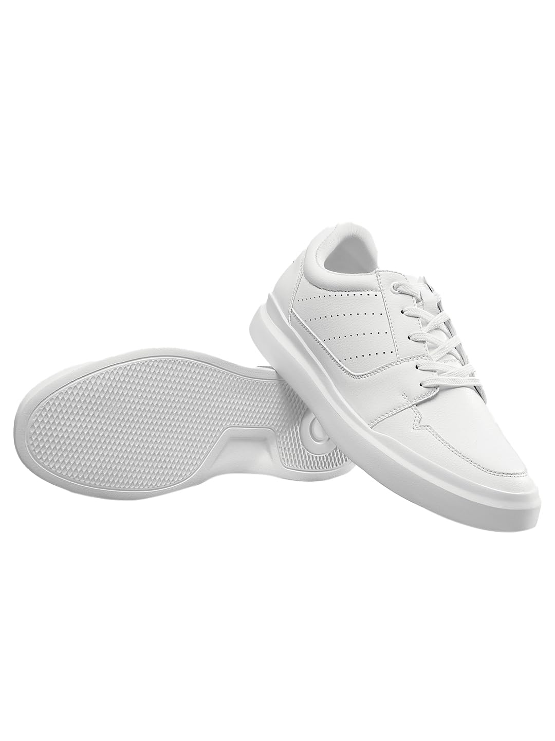 Bewakoof Official DC Merchandise Mens White Batman Sneakers (B0D8L4HW8Y) Amazon Price History, Amazon Price Tracker