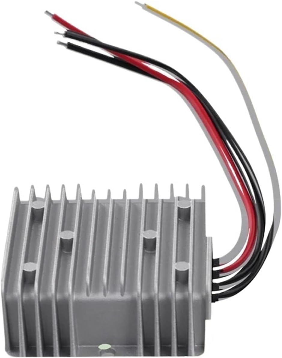 AA81-8V-40V to 12V 10A Battery Regulator Boost Buck DC Converter 12V Regulator Power Converter Regulator