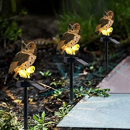 Novelty garden lights Clearance