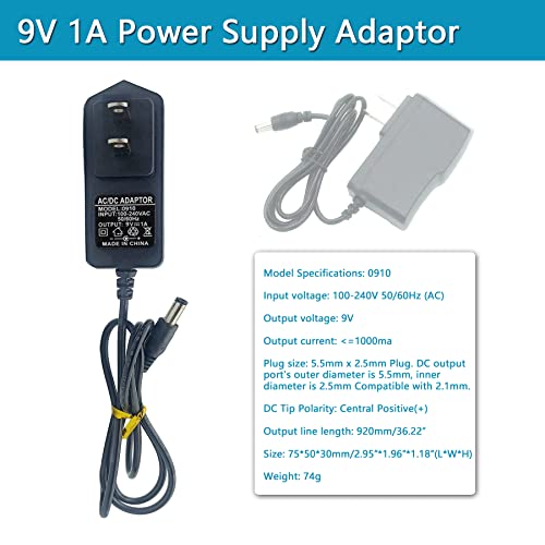 Upgraded Electronics Component Fun Kit Power Supply Module, Jumper Wire, 830 Breadboard, LED,Capacitor,Diode,Resistor,Transistor,Compatible Raspberry Pi, STM32 - Image 3