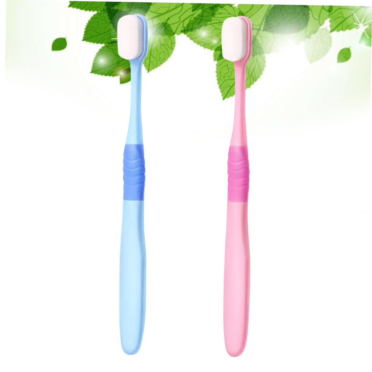 Baluue 6stücke Zahnbürsten Für Schwangere Ultraweiche Kleine Kopfzahnbürsten Gründlichen Mundpflege Ergonomisches Design Und Rosa Für Empfindliches Zahnfleisch