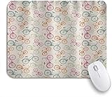 ✦PRODUKTMERKMALE: Dieses Mauspad verfügt über ein dickes Design,eine starke Haftung, ist langlebig und komfortabler zu bedienen.Es kann effektiv verhindern,dass Maus und Tastatur verrutschen und sich bewegen.Unabhängig von Empfindlichkeit oder Sensortyp stellt diese unglaubliche Mausmatte sicher,dass Sie es sind Immer die Kontrolle über Ihr Spiel oder Ihren Betrieb.