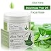Mascarilla Aloe Vera, Peel Off Mask, Máscara de espinilla, Máscara Peel Off,...