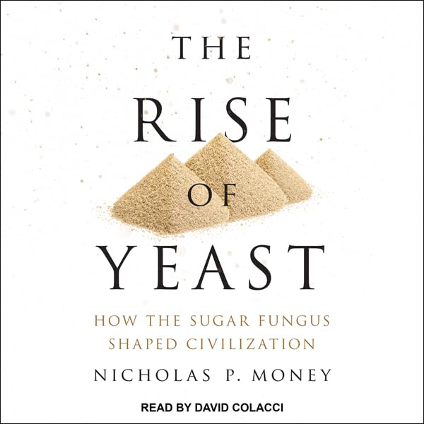 Cover art for The Rise of Yeast