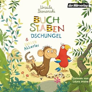 Buchstabendschungel & Zahlenallerlei Titelbild