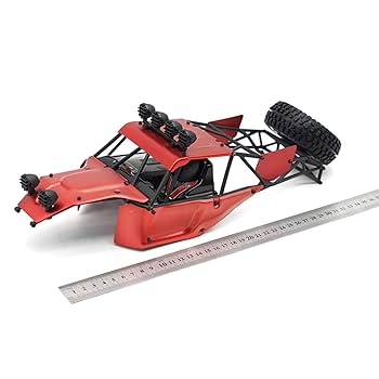 Amazon | SM SunniMix 1/12スケールrcの高速トラックのボディ