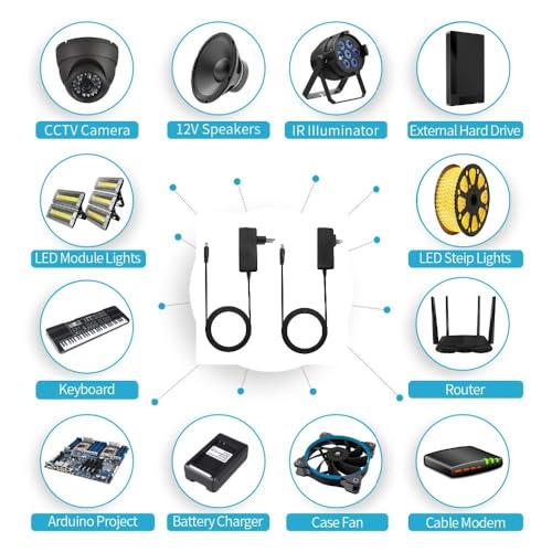 Alimentation LED 24V 4A stabilisée pour ruban et éclairage - 3