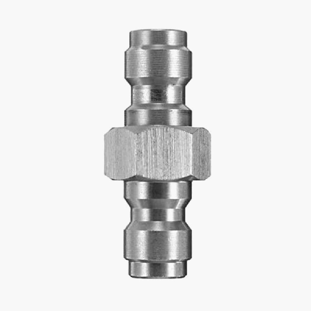 Buy Flylock Universal 8mm Double Male Stainless Steel QuickDisconnect