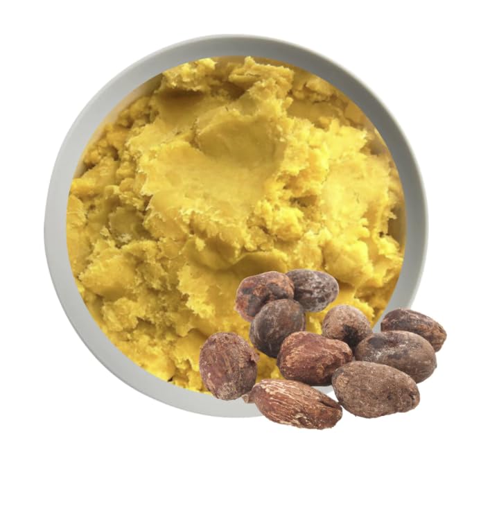 SULU ORGANICS Set of 6 Cold Pressed Body Butters ideal gift set for any occasion, contains: Avocado Butter,Almond Butter, Hemp seed Butter, Coffee Bean Butter, Shea Butter Unrefined, Jojoba Butter - Image 7