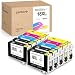 Produktbild 10 Pack Ziprint 18XL kompatible für Epson 18XL T18XL T18 Epson 18 Patronen Ersatz für Epson XP-425 XP-422 XP-415 XP-412 XP-325 XP-305 XP-322 XP-315 XP-302 XP-402 XP-215 XP-205 XP-225 XP-102