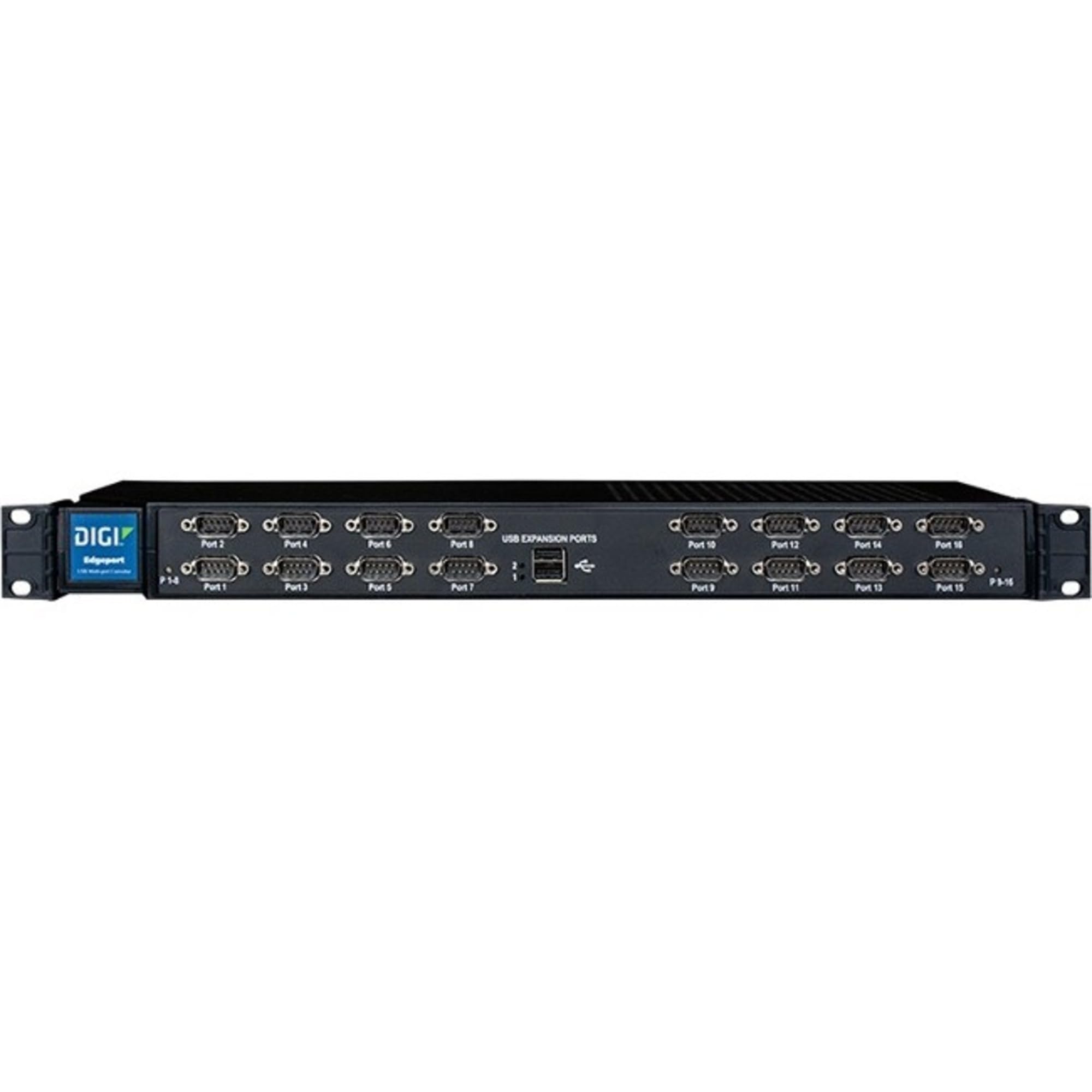Digi EP-USB-216 DB9 Rack Mount Edgeport USB Converter