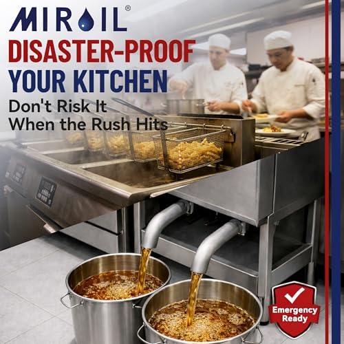 Commercial deep fryer Pitco