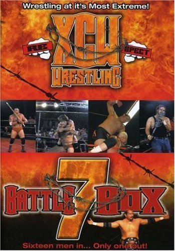 Xcw Wrestling Battle Box 7 by Peter Pan