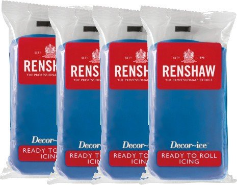 Pte à sucre Regalice- 250g- Vert Lincoln