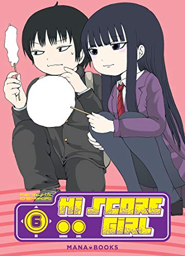Hi-Score Girl — Tome 6