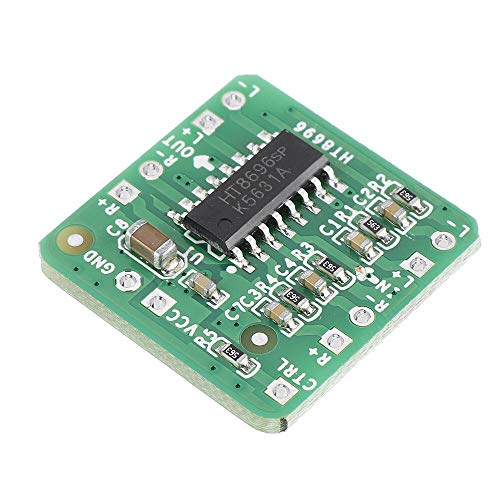 Module amplificateur différentiel numérique HT8696 pour son pur DIY