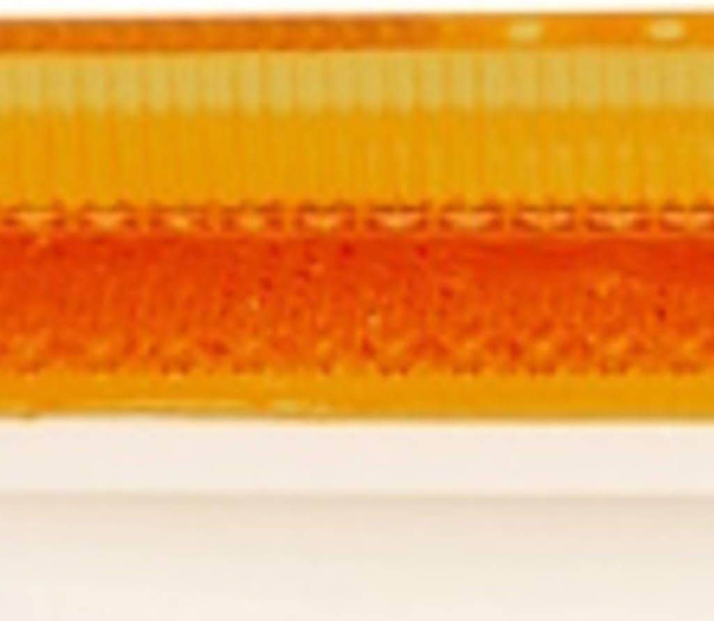 KarParts360 For Ford Bronco/F-150 Side Marker Light 1980-1986 Pair Driver and Passenger Side FO2550108, FO2551106 | E0TZ 15A201 B, E0TZ 15A201 A