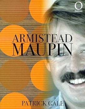 Paperback Armistead Maupin Book