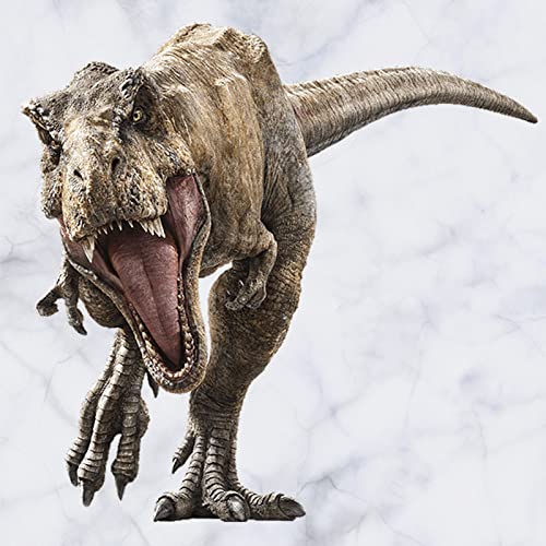 Vinilo Decorativo Raptor Dinosaurio 3D Gigante miniatura 2