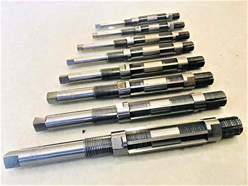 Alésoir extensible réglable H4-H14 Actools (11,90-38,10 mm) avec boîte