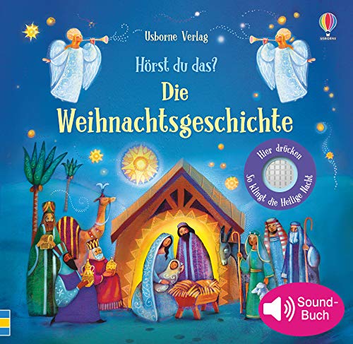 Hörst du das? Die Weihnachtsgeschichte Hörst du das? Die Weihnachtsgeschichte