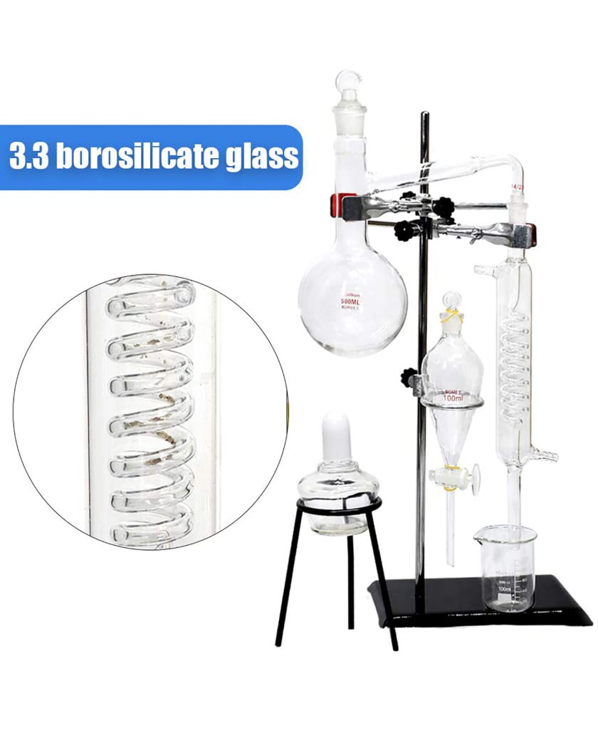 フラスコ？蒸留機？特大サイズティアドロップ型