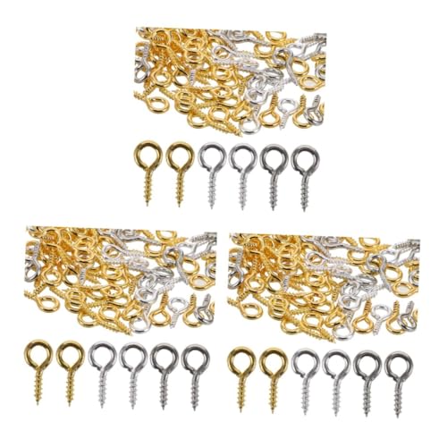 Épingles à vis alliage ULTECHNOVO pour réparer et assembler les bijoux anciens