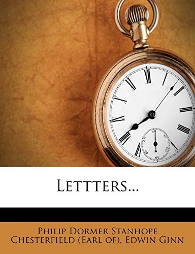 Lettters...