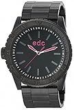 Tolles Design: Analog Herrenuhr mit stabilem Uhrwerk aus Quarz ; Premium Qualität: Durch die Verwendung hochwertiger Materialien Glas: Gehäusematerial: Armbandmaterial: Wasserdicht