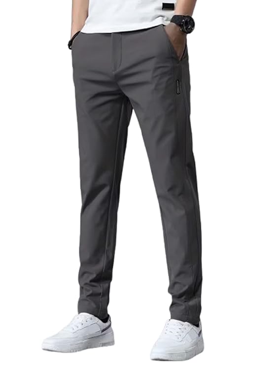 Lymio Trouser for Men || Stretchable Pant Man || Drawstring Pant || Track Pant for Men (TR-55-57)