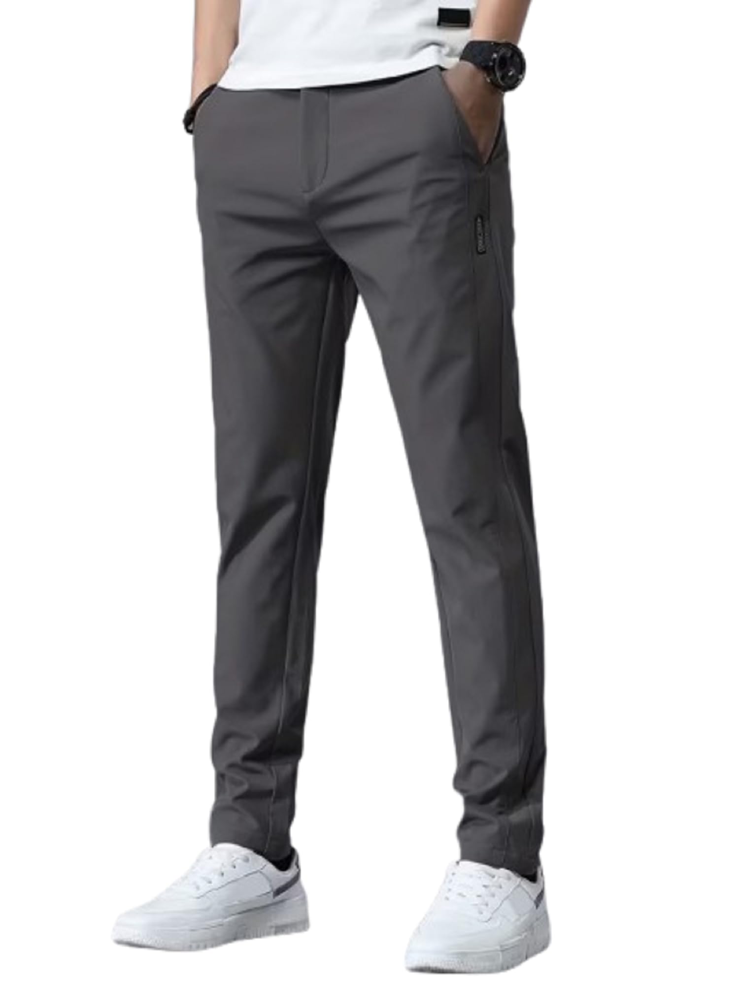 Trouser for Men || Stretchable Pant Man || Drawstring Pant || Track Pant for Men (TR-55-57)