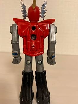 Amazon.co.jp: 龍虎巨人ゴーカイザー ゴーカイジャイアント ミニ合金