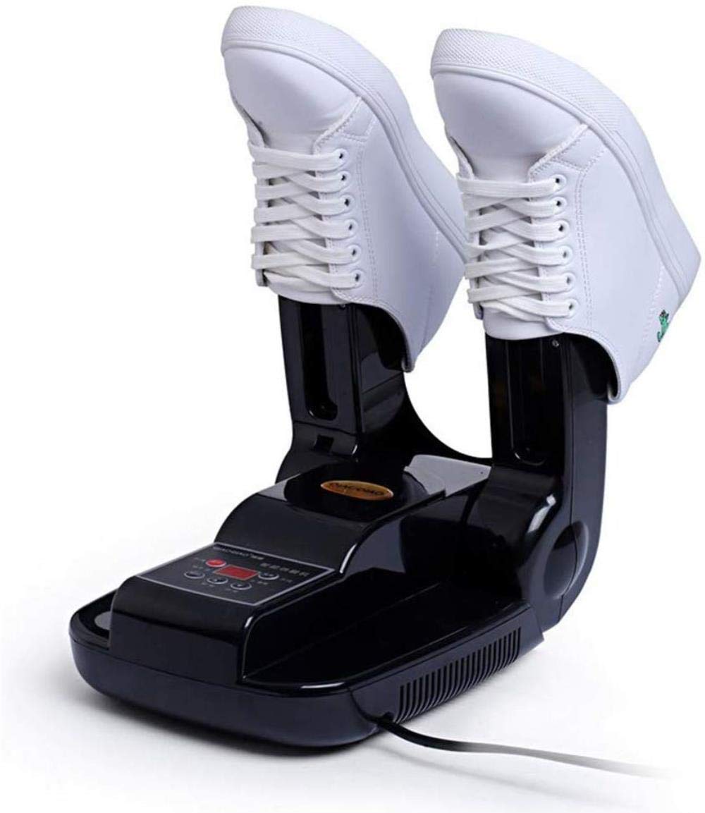 Shoe Foldable Heater, Warmer Footwear With Uv Timer And Retractable Ozone Deodorant Drying Prevent Odor And Portable Gloves Socks Footwear dryer