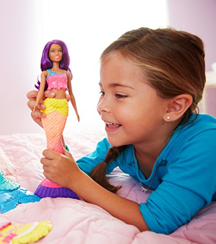 Muñeca Barbie Dreamtopia Sirena 1 miniatura 5